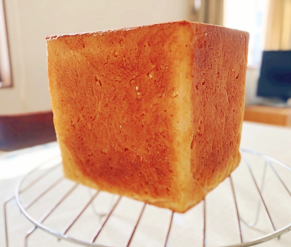 型焼き☆オートミール食パン