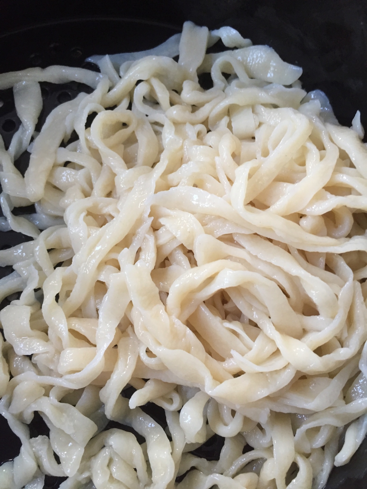 手打ちうどん