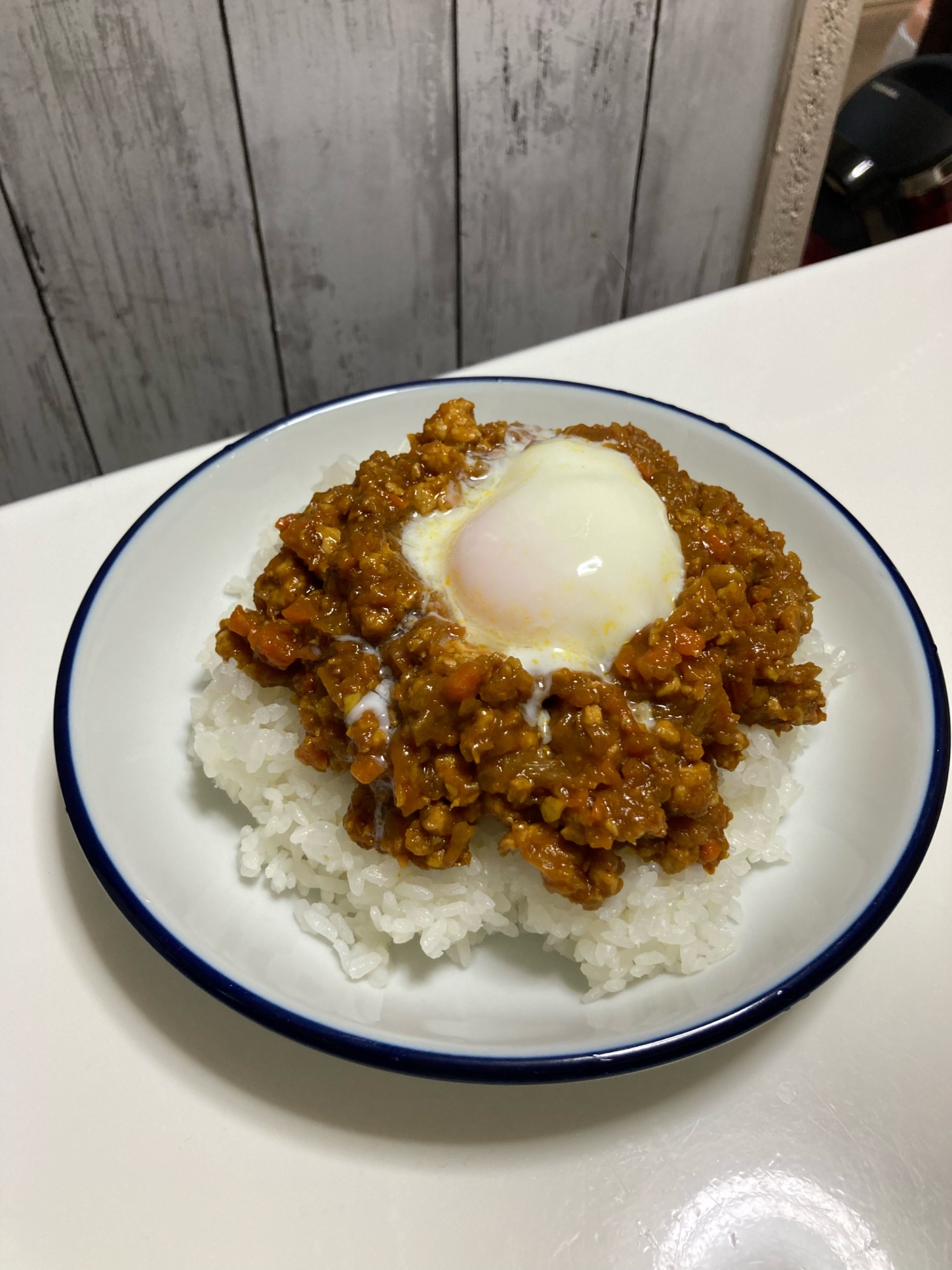 市販ルーで我が家の節約キーマカレー