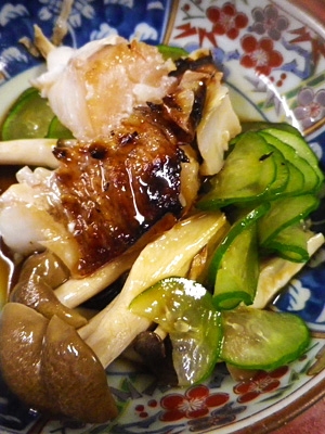 赤魚キュウリしめじの酢の物 レシピ 作り方 By Bapaksan 楽天レシピ 赤魚キュウリしめじの酢の物 レシピ 作り方 By Bapaksan 楽天レシピ