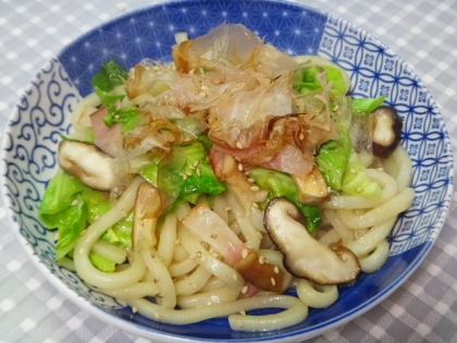 はじゃじゃさん、こんにちは♪椎茸の軸の食感もよくて、和風の味付けも美味しかったです♪レシピありがとうございました。ごちそうさまでした(*^^*)