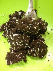 超絶簡単ココアのスノーボールクッキー レシピ 作り方 By 青色カエル 楽天レシピ 超絶簡単ココアのスノーボールクッキー レシピ 作り方 By 青色カエル 楽天レシピ