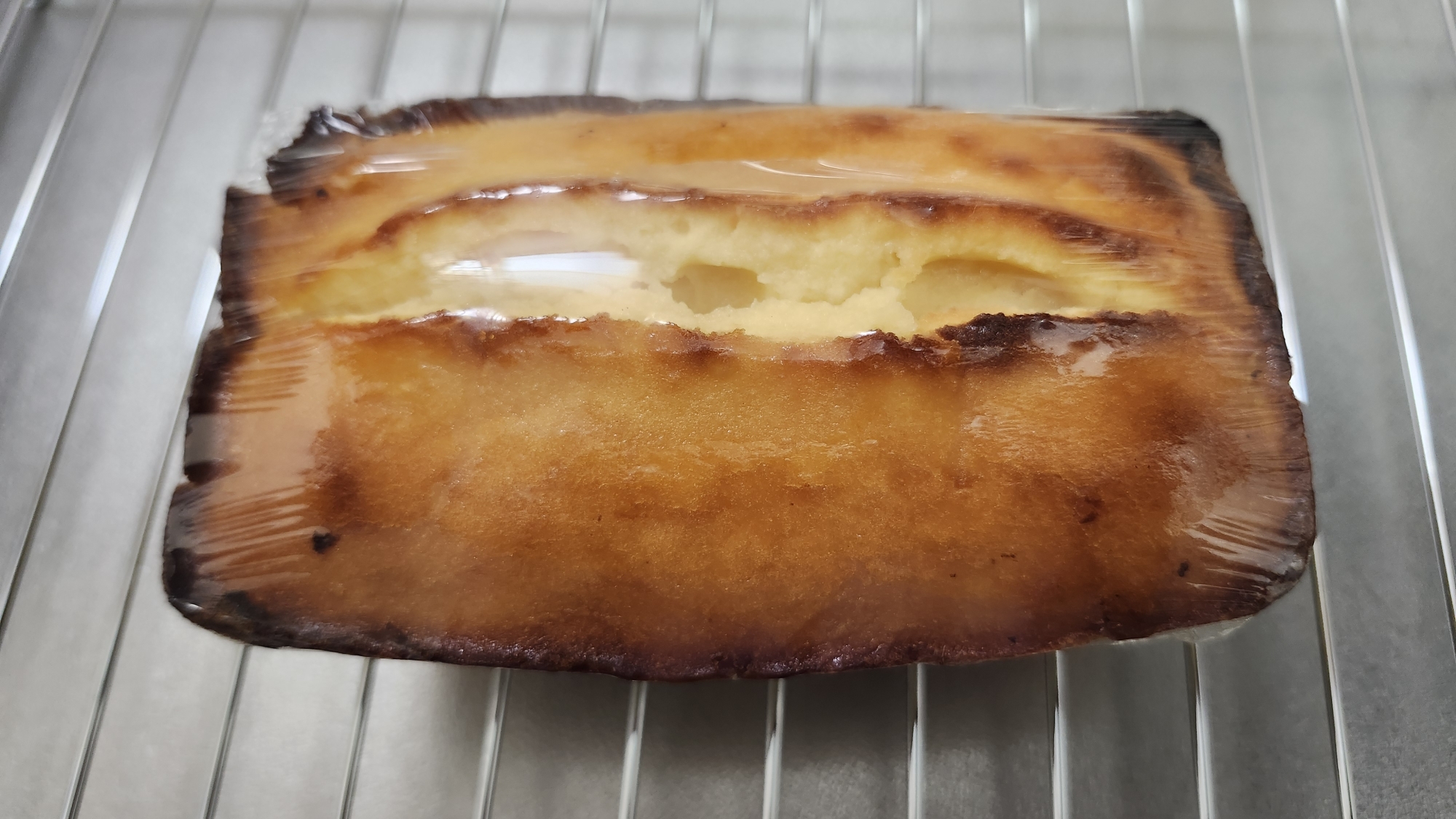しっとり美味しいレモンパウンドケーキ