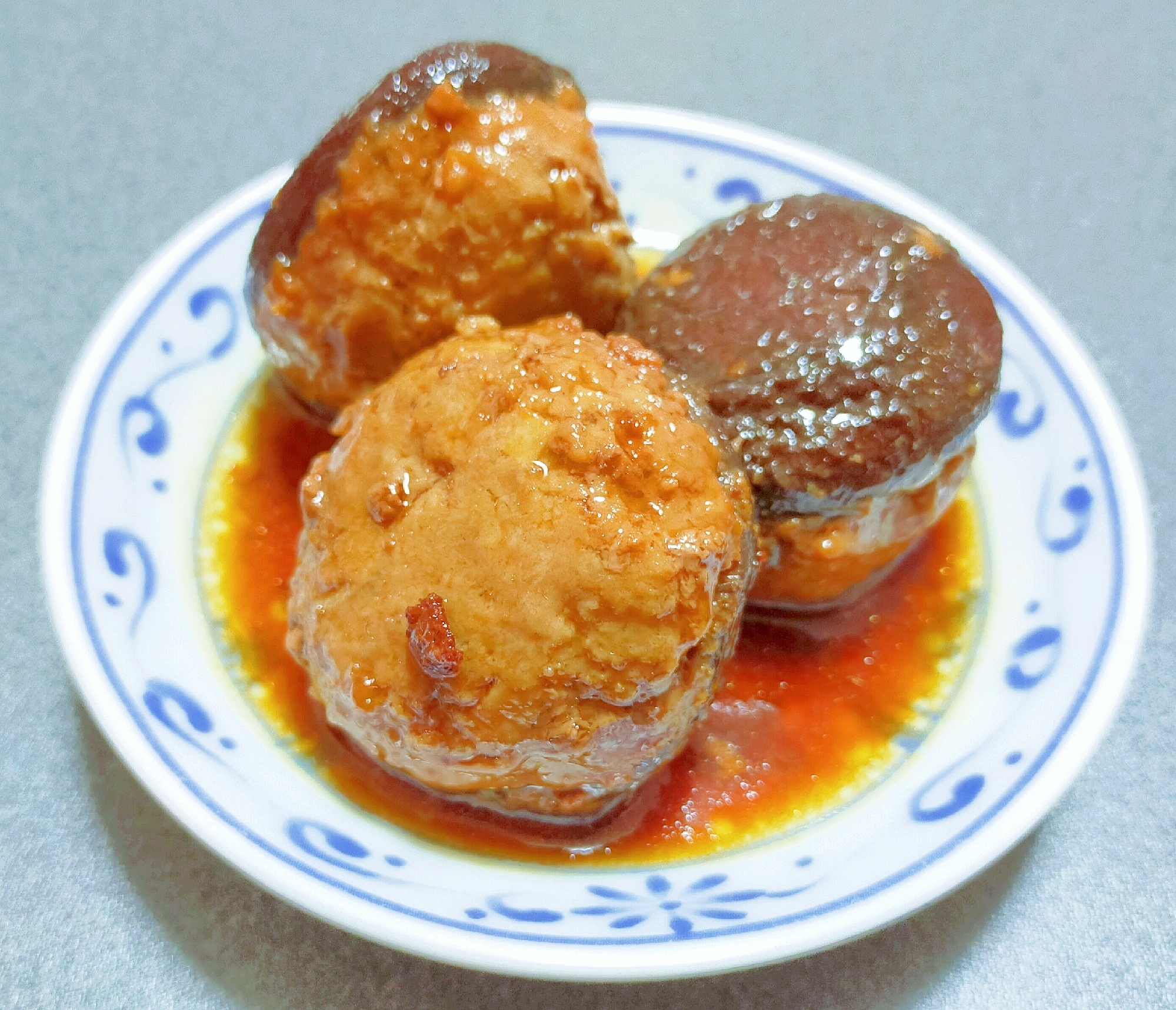 見た目が可愛い しいたけハンバーグ レシピ 作り方 By 柿とあずき 楽天レシピ 見た目が可愛い しいたけハンバーグ レシピ 作り方 By 柿とあずき 楽天レシピ