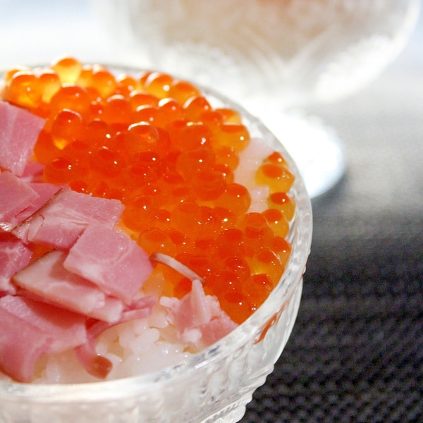 父の日に 簡単で豪華 いくらのカップ寿司 レシピ 作り方 By ラムちゃん1224 楽天レシピ 父の日に 簡単で豪華 いくらのカップ寿司 レシピ 作り方 By ラムちゃん1224 楽天レシピ