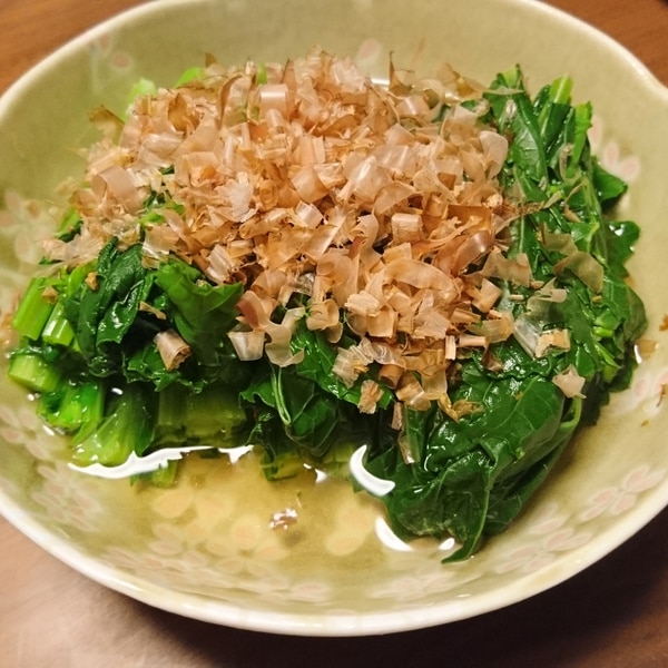 白だしで簡単 菜の花のおひたし レシピ 作り方 By しまゆず 楽天レシピ 白だしで簡単 菜の花のおひたし レシピ 作り方 By しまゆず 楽天レシピ