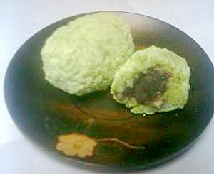 残りご飯で簡単和菓子 レシピ 作り方 By Tombo1 3 楽天レシピ