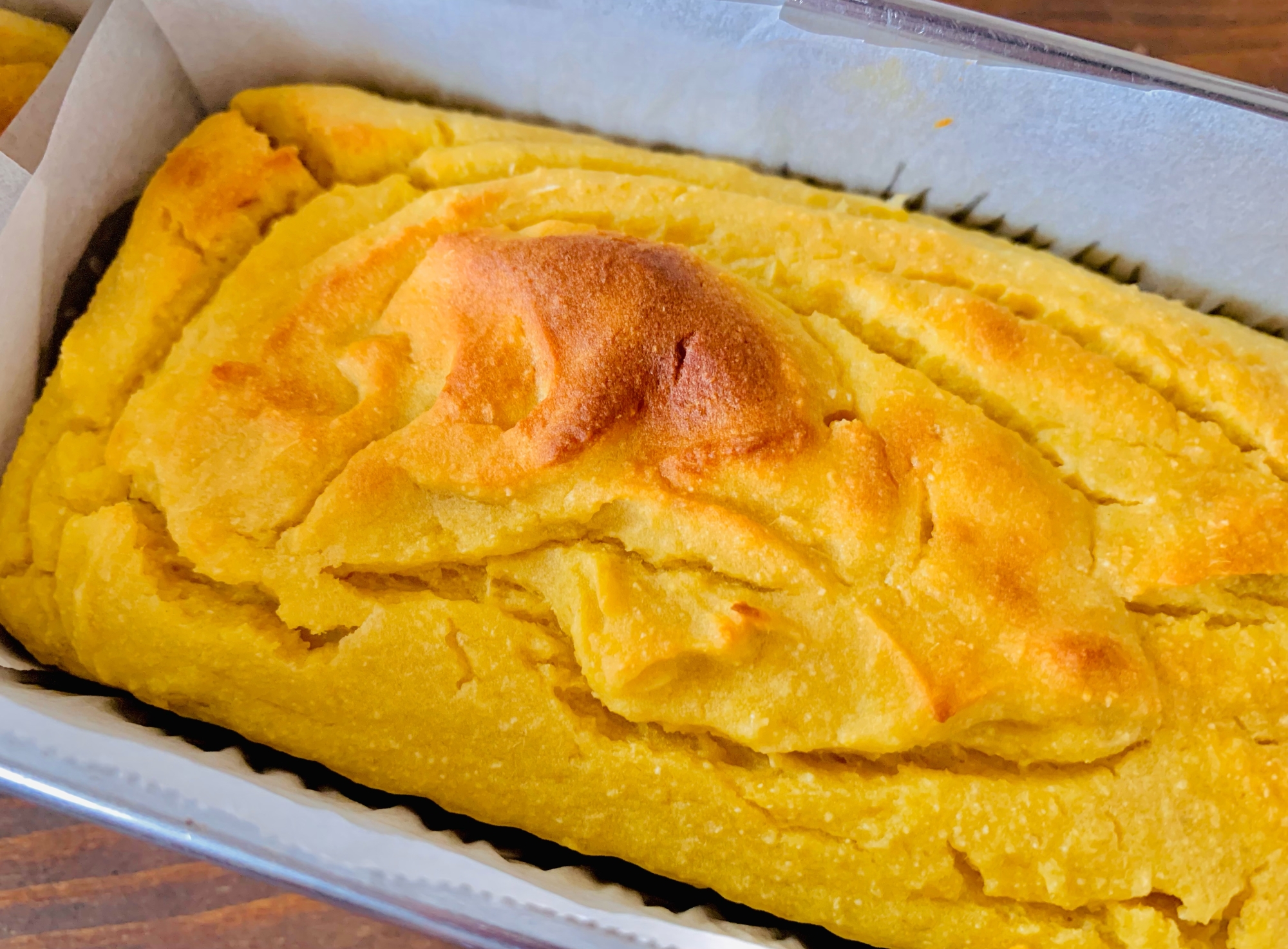 子どものおやつに おから入り さつまいもケーキ レシピ 作り方 By でっち21 楽天レシピ