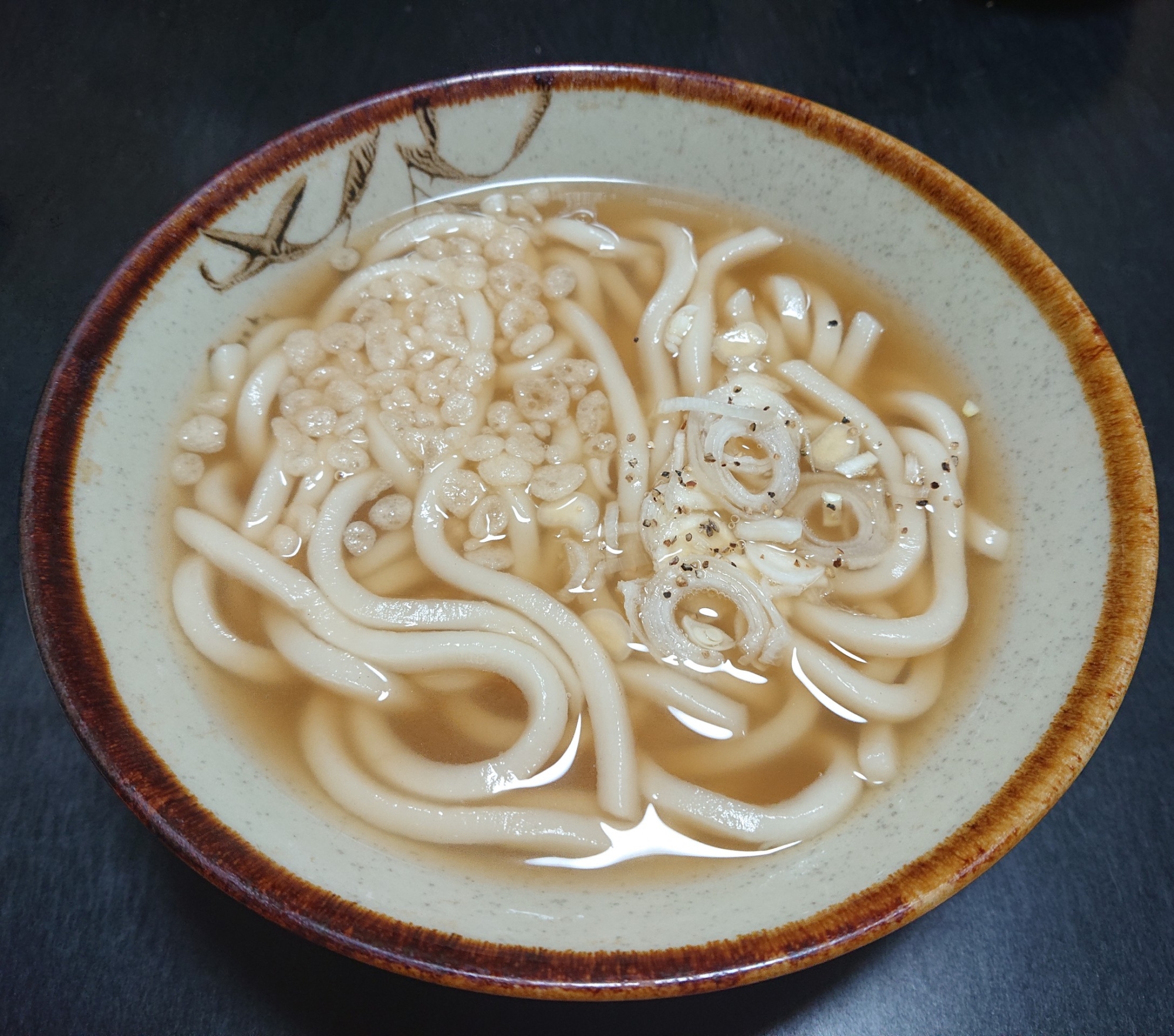 世界ふしぎうどん