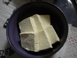 木綿豆腐で作りました♪
濃厚な味で美味しかったです。