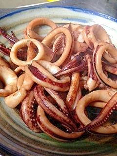 いかのしょうゆ炒め レシピ 作り方 By Tnmsam 楽天レシピ いかのしょうゆ炒め レシピ 作り方 By Tnmsam 楽天レシピ