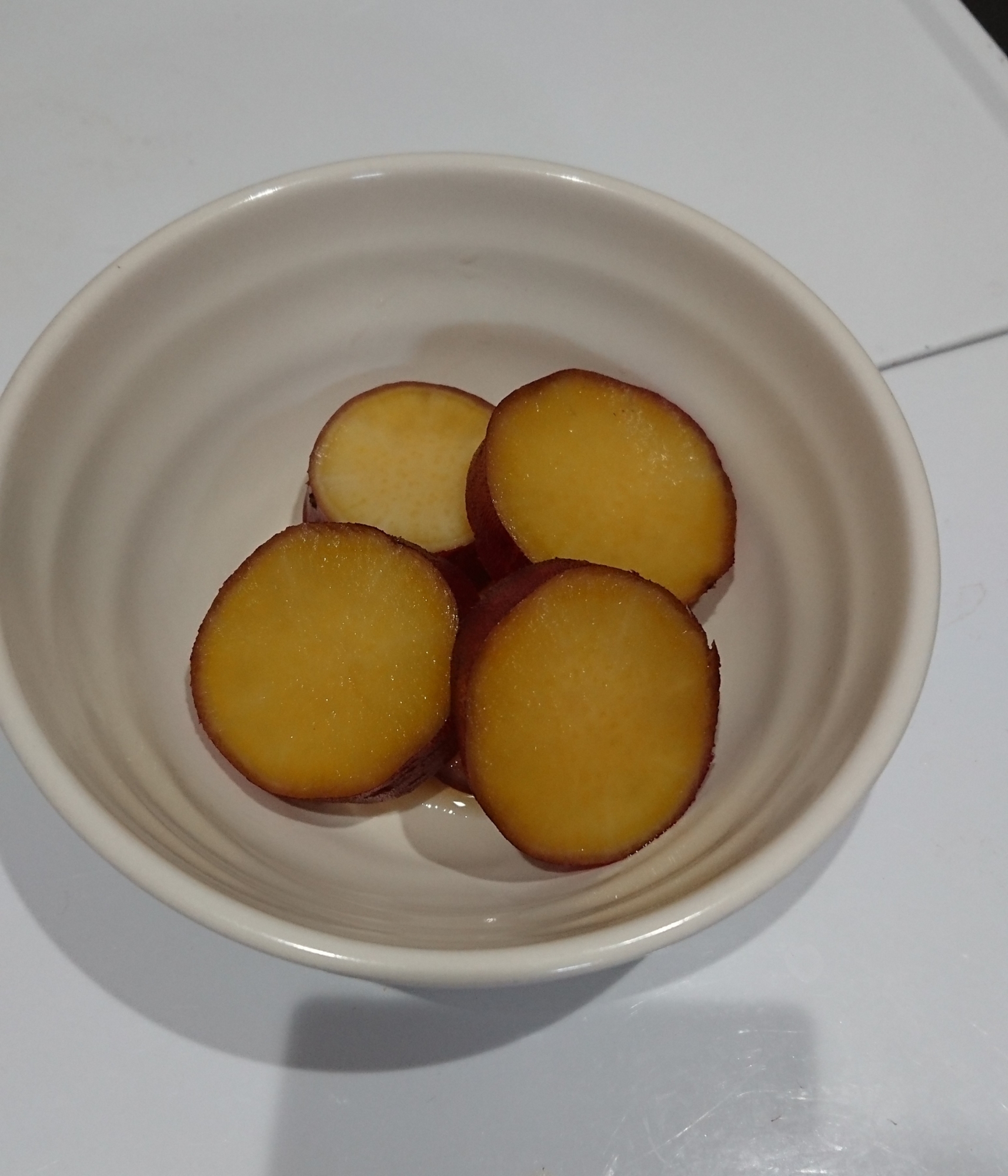 簡単☆さつまいものほっこり甘煮