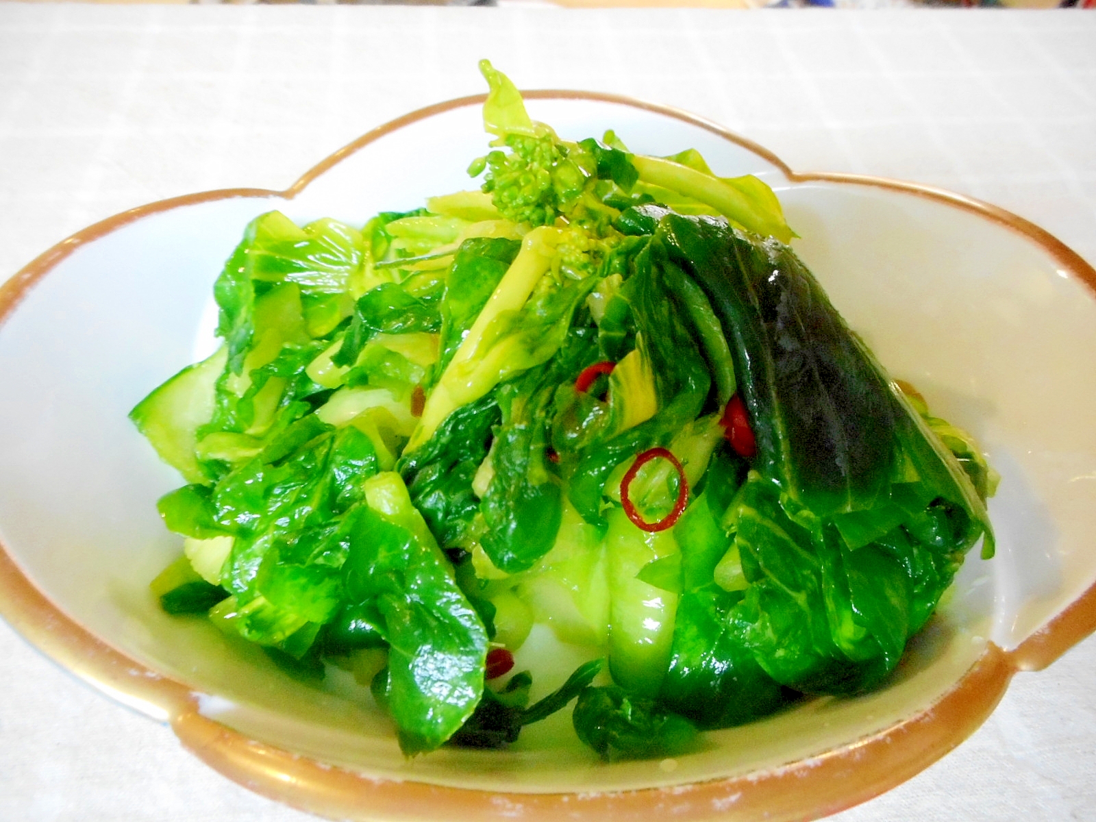 チンゲン菜菜花の浅漬け レシピ 作り方 By Mococo05 楽天レシピ チンゲン菜菜花の浅漬け レシピ 作り方 By Mococo05 楽天レシピ