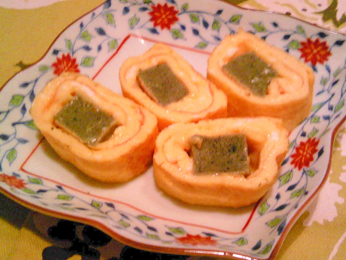 生麩の卵巻焼き わさび醤油で レシピ 作り方 By Yushiyutot 楽天レシピ 生麩の卵巻焼き わさび醤油で レシピ 作り方 By Yushiyutot 楽天レシピ