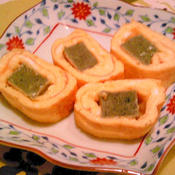 生麩の卵巻焼き わさび醤油で レシピ 作り方 By Yushiyutot 楽天レシピ 生麩の卵巻焼き わさび醤油で レシピ 作り方 By Yushiyutot 楽天レシピ