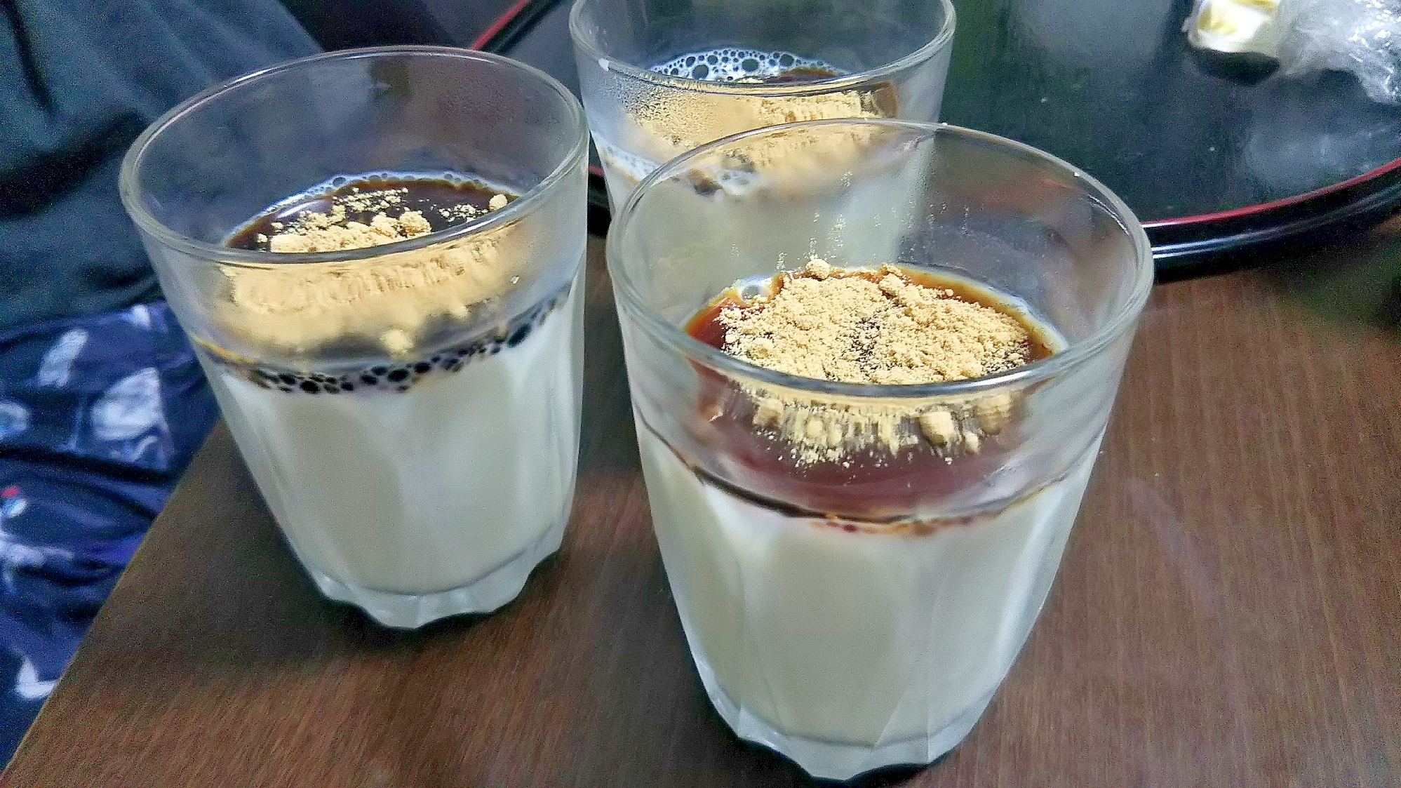 誰でも簡単 豆乳花 トールーファ 豆乳ぷりん レシピ 作り方 By Mekashiya 楽天レシピ