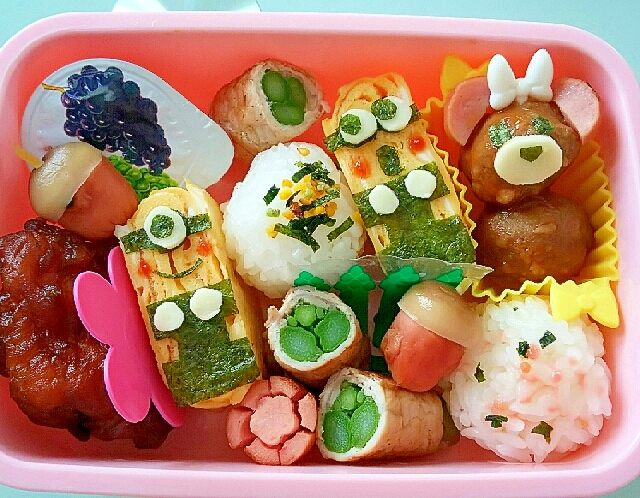 かわいい 簡単 ミニオンお弁当 レシピ 作り方 By ひろ Com 楽天レシピ かわいい 簡単 ミニオンお弁当 レシピ 作り方 By ひろ Com 楽天レシピ