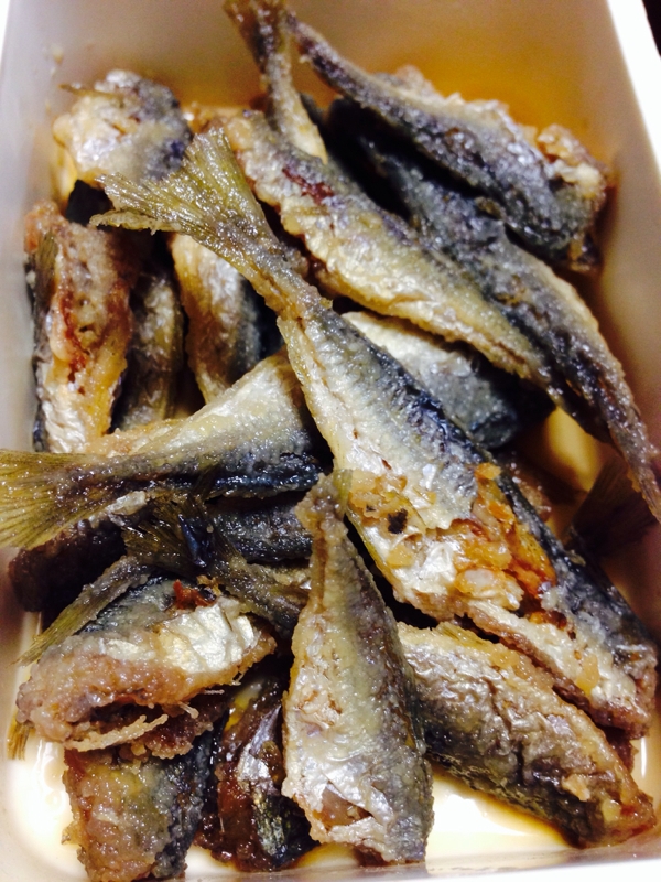 小アジの三杯酢 レシピ 作り方 By てつやんやん 楽天レシピ 小アジの三杯酢 レシピ 作り方 By てつやんやん 楽天レシピ