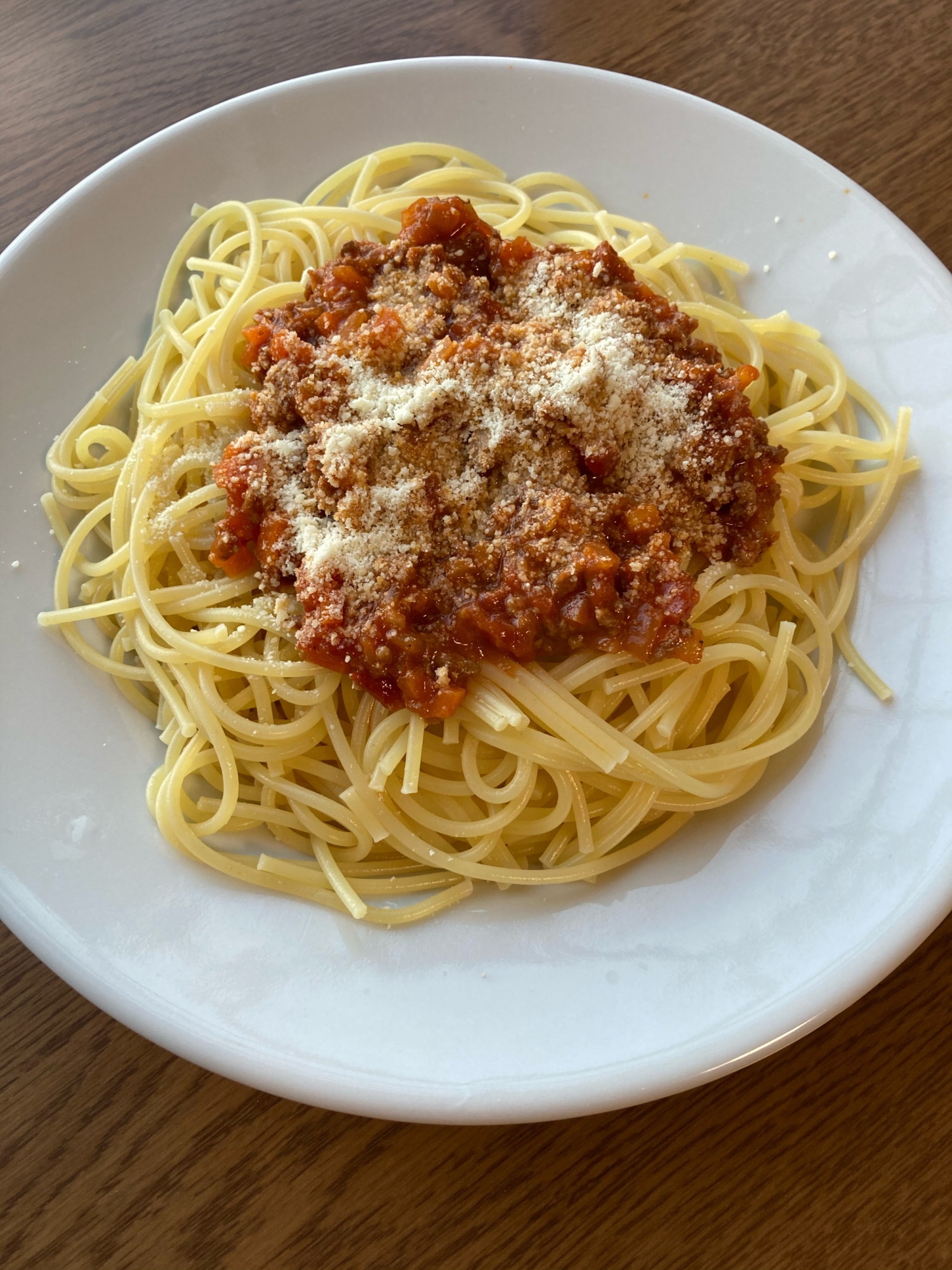 簡単 ミートソーススパゲティ レシピ 作り方 By ハナの台所 楽天レシピ 簡単 ミートソーススパゲティ レシピ 作り方 By ハナの台所 楽天レシピ