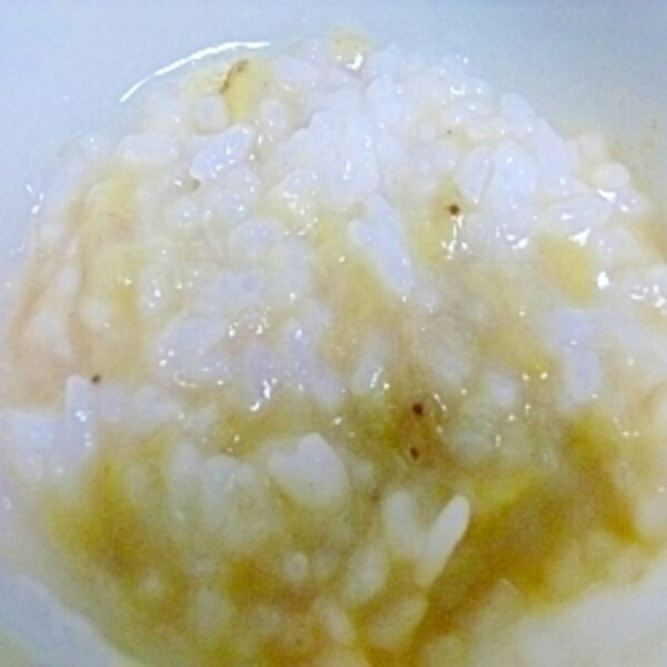 離乳食中期 さつまいもバナナ粥 レシピ 作り方 By 凛凛 楽天レシピ 離乳食中期 さつまいもバナナ粥 レシピ 作り方 By 凛凛 楽天レシピ