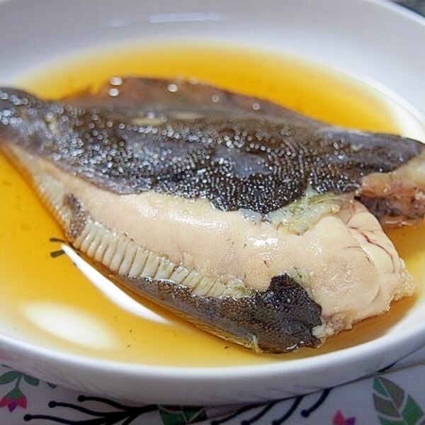 真子鰈の煮付け レシピ 作り方 By よっちごはん 楽天レシピ 真子鰈の煮付け レシピ 作り方 By よっちごはん 楽天レシピ