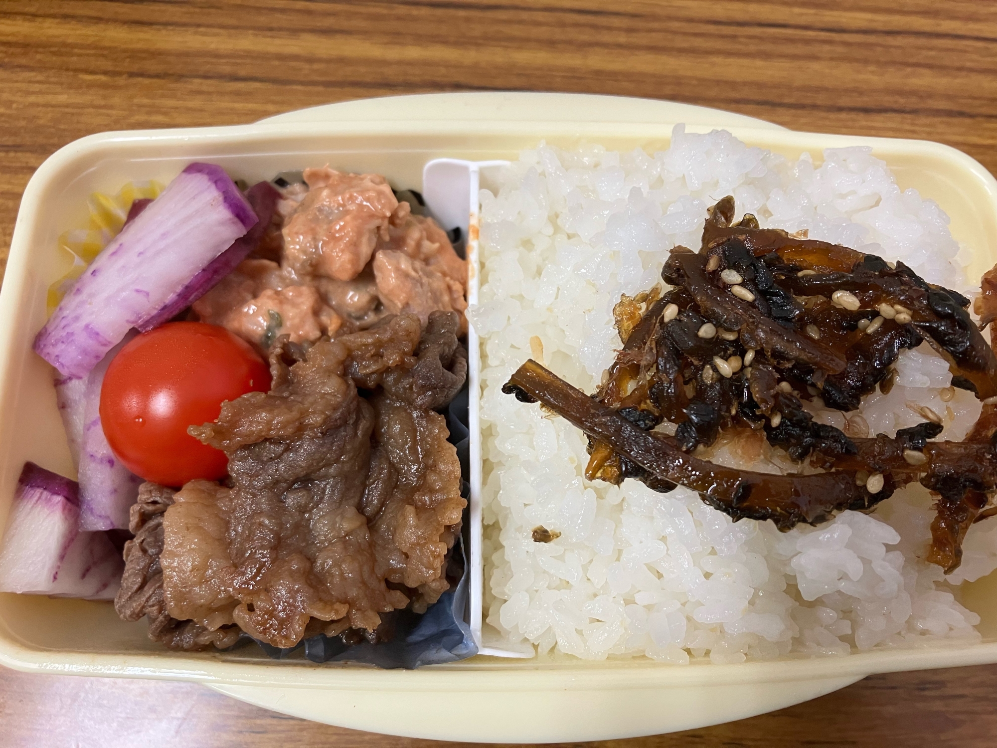 オーガニックレモン果汁で半額牛肉レモンステーキ！
