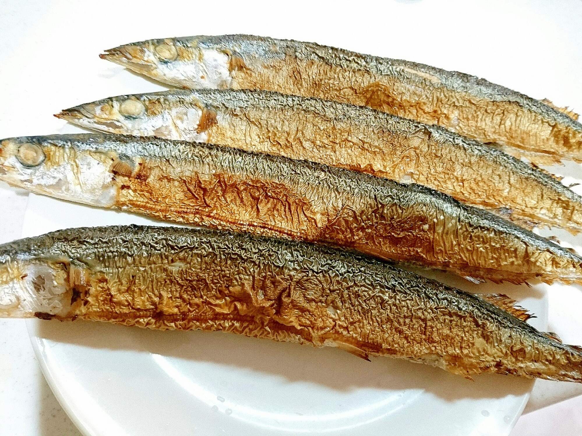 うま塩 さんまのうま塩焼き レシピ 作り方 By Hideok8 楽天レシピ