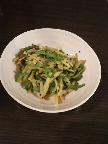 簡単でおいしかったです！　夜ご飯に作りましたが、お弁当にも持っていこうと思います！