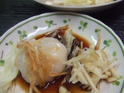 小籠包で有名な鼎泰豐風 酢醤油と新生姜つけ汁 たれ レシピ 作り方 By Iihi009 楽天レシピ