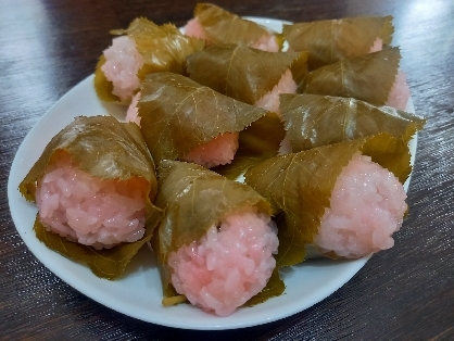 手作りすると、食べ過ぎてしまいますね。美味しく出来ました。ありがとうございました。