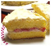 カスタードクリームが美味しい 苺のカスタードケーキ レシピ 作り方 By Torezu 楽天レシピ カスタードクリームが美味しい 苺のカスタードケーキ レシピ 作り方 By Torezu 楽天レシピ