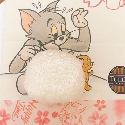 ➿ツナ炒めおにぎり➿
