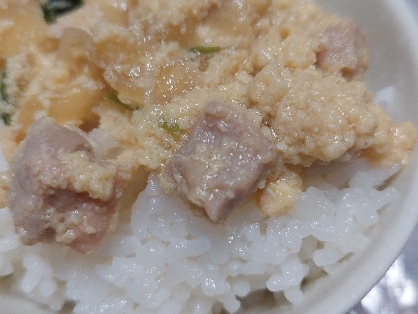 親子丼