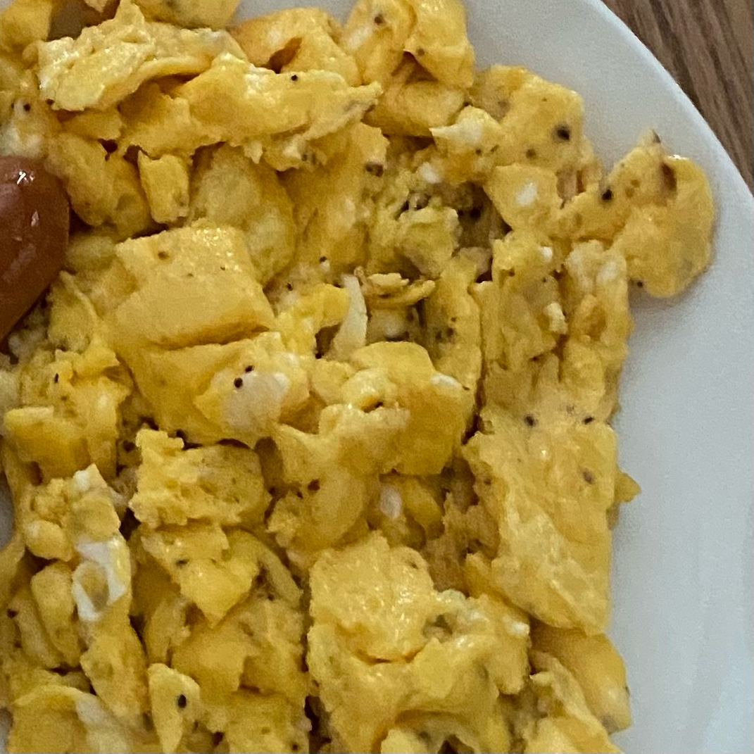 スクランブルエッグ