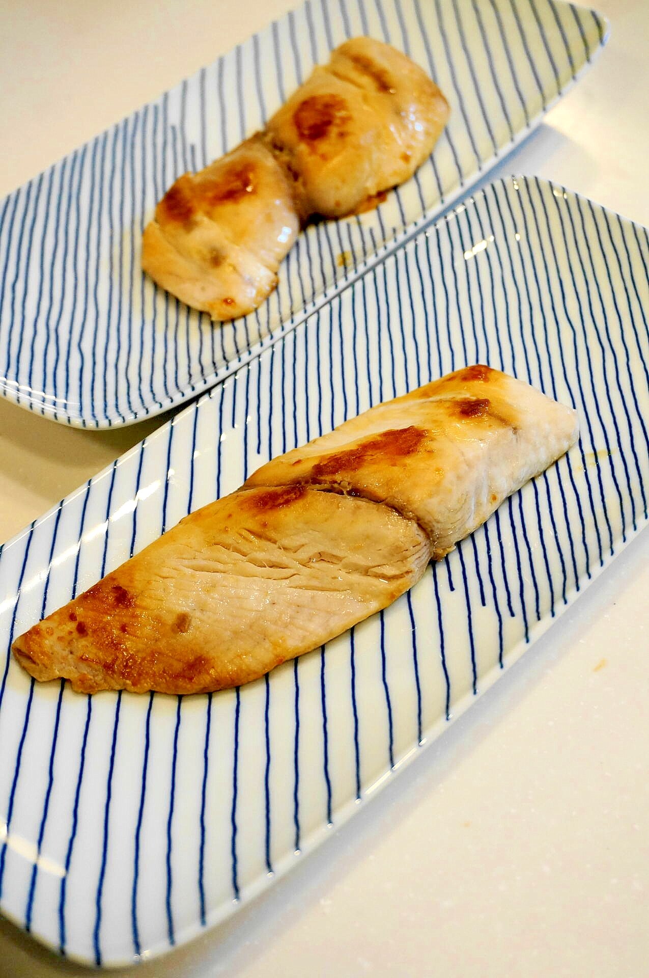 塩味だけだからこそ上品な一品 シイラの塩焼き レシピ 作り方 By Oppeke22 楽天レシピ 塩味だけだからこそ上品な一品 シイラの塩焼き レシピ 作り方 By Oppeke22 楽天レシピ