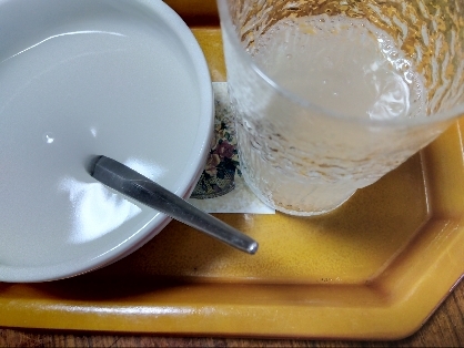 脱水気味の家族に経口補水液と葛湯。
これなら食べられると、改善の兆し。
レシピ教えて頂き、ありがとうございます♪