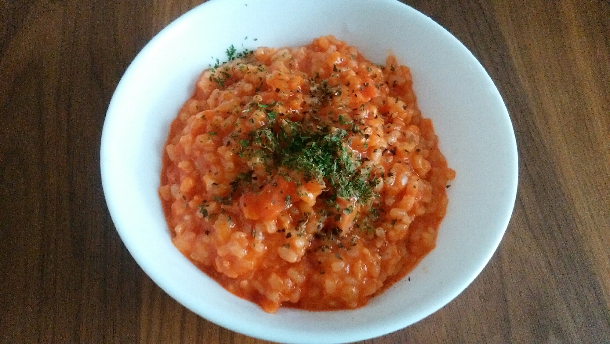 とまと玄米リゾット