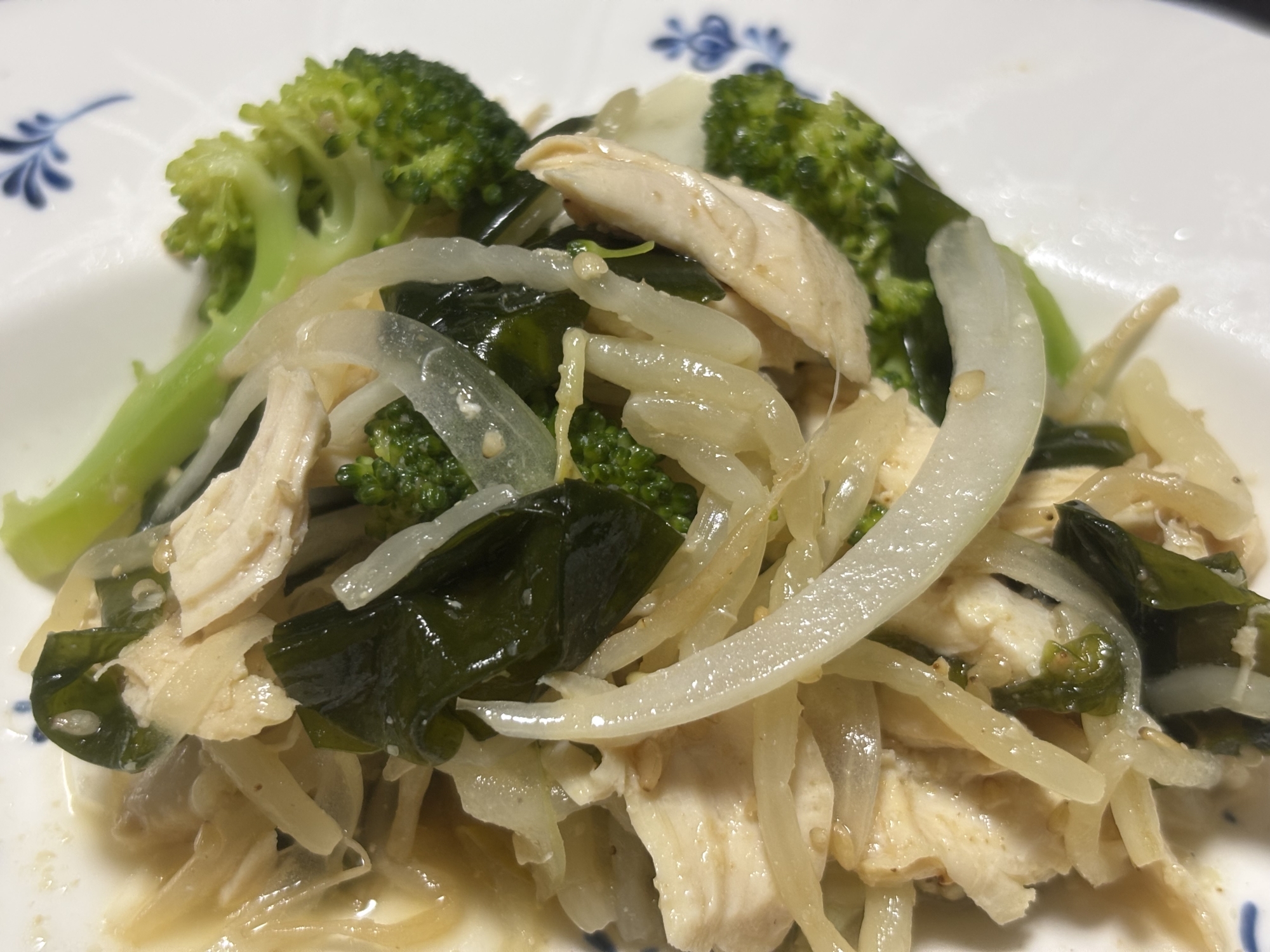 栄養バランスの作り置き！冷麺のトッピングにも♪