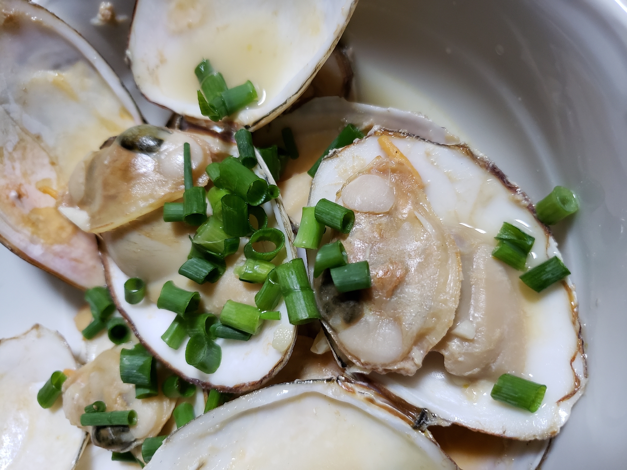 白貝の酒蒸し ほんのりバター風味 レシピ 作り方 By ゆみなっつ 楽天レシピ 白貝の酒蒸し ほんのりバター風味 レシピ 作り方 By ゆみなっつ 楽天レシピ