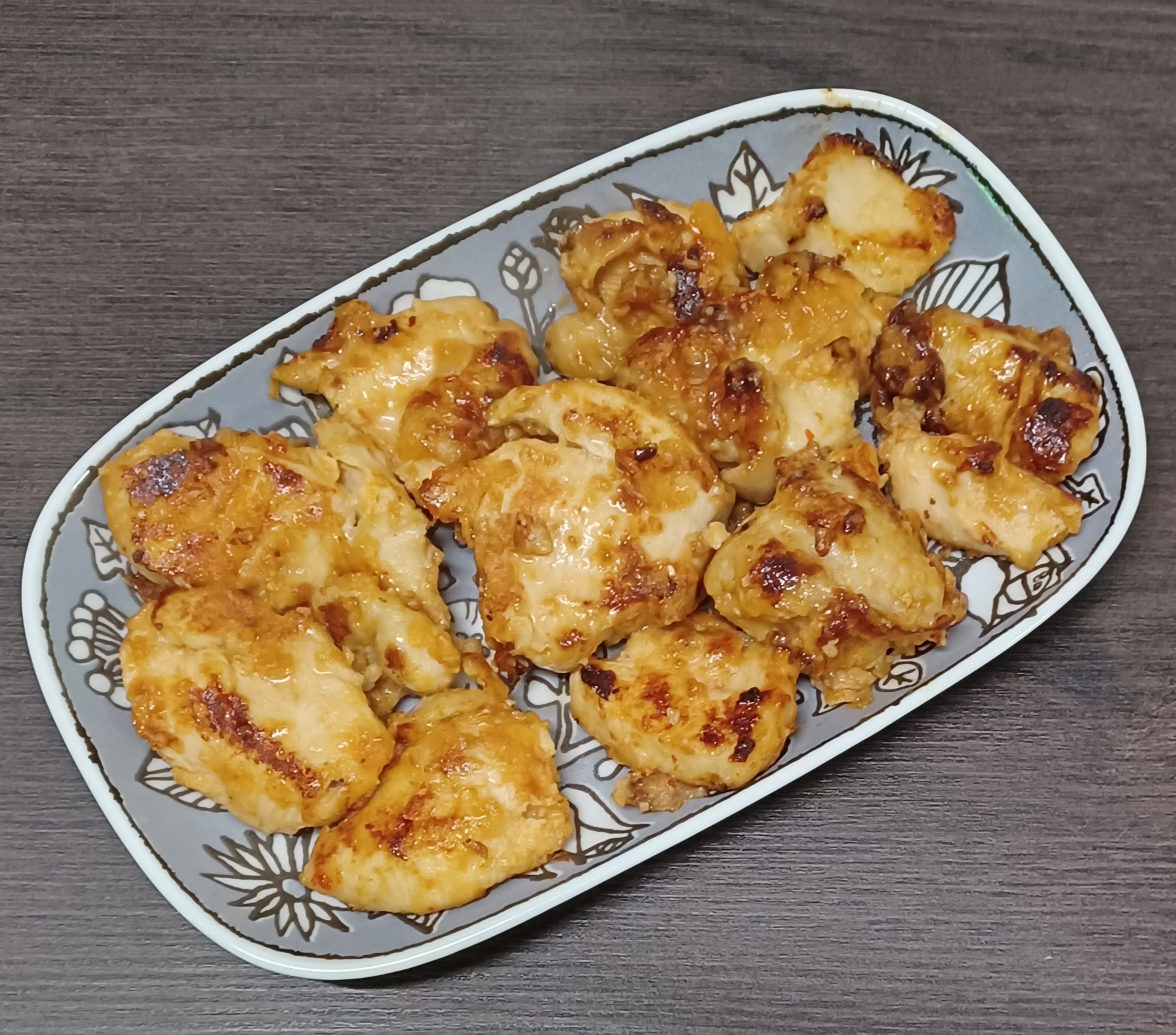 味噌漬けチキン☆鶏胸肉でお弁当のおかず♪