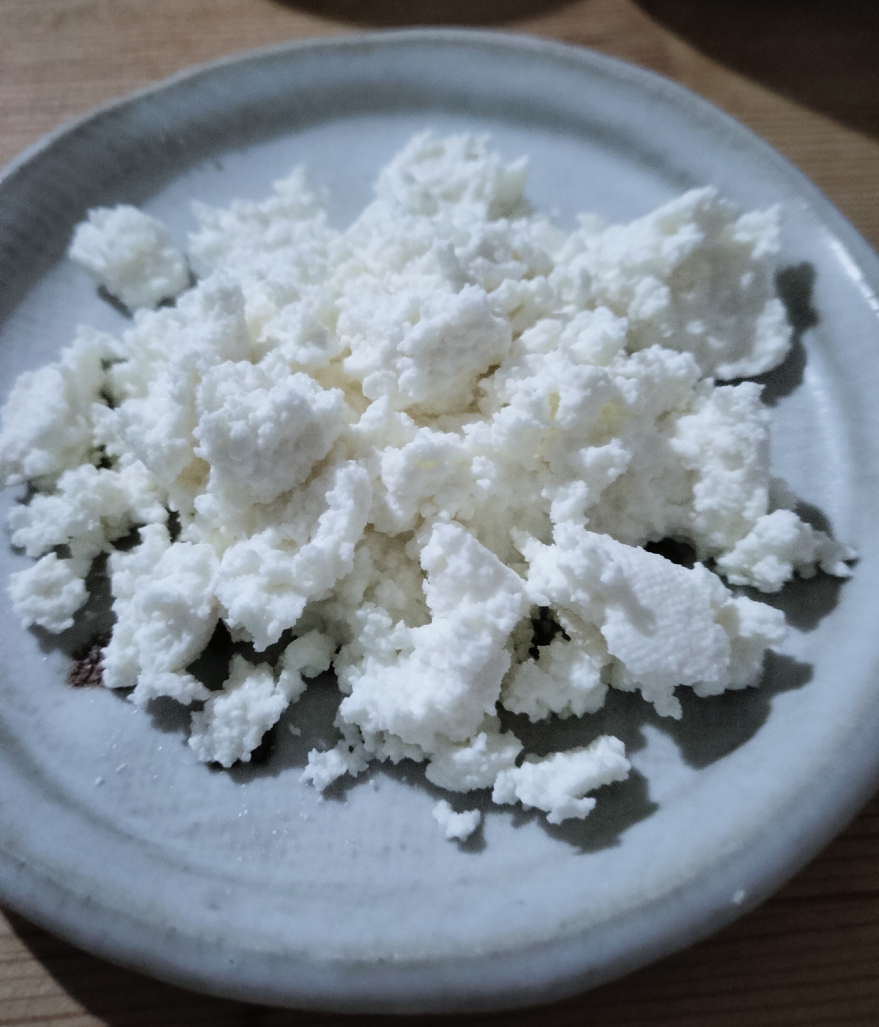 カッテージチーズ♪