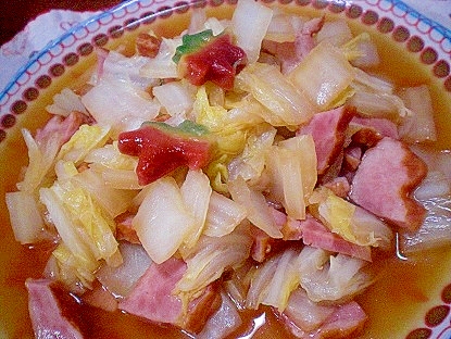 白菜 ベーコン 生麩の煮物 レシピ 作り方 By ひろりん1106 楽天レシピ 白菜 ベーコン 生麩の煮物 レシピ 作り方 By ひろりん1106 楽天レシピ