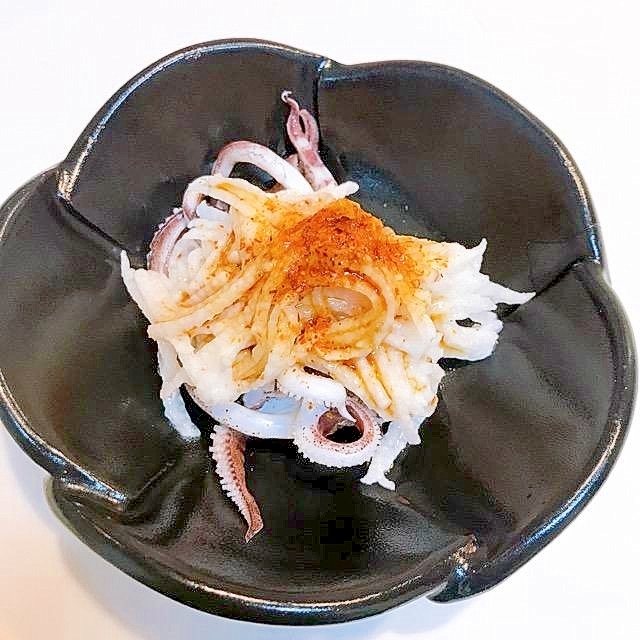 美味しいおつまみ アオリイカのゲソと長芋の和え物 レシピ 作り方 By だだちゃまめごはん 楽天レシピ 美味しいおつまみ アオリイカのゲソと長芋の和え物 レシピ 作り方 By だだちゃまめごはん 楽天レシピ