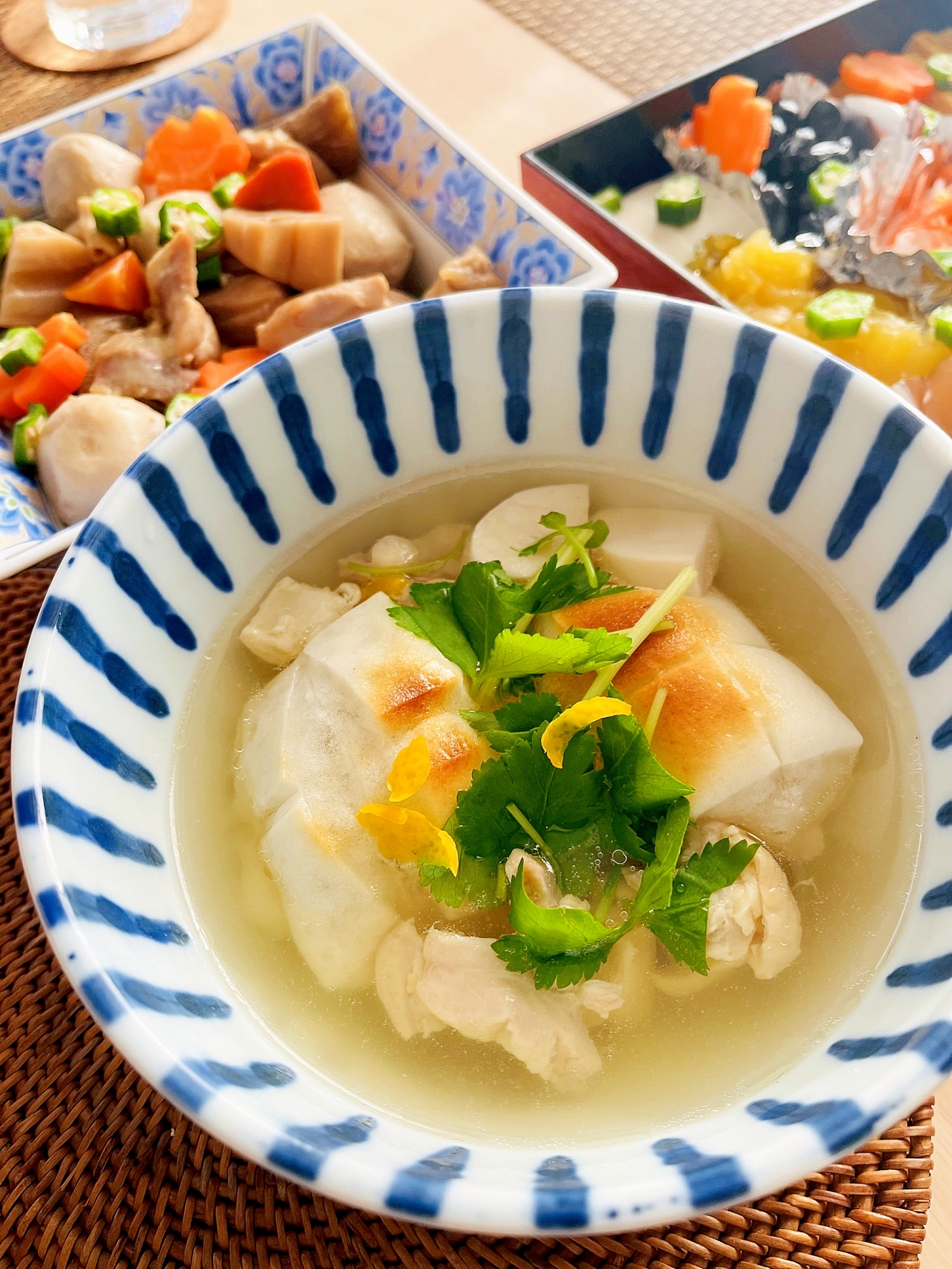 2026年お正月★お雑煮