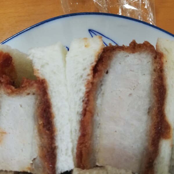 お惣菜で簡単に ソースカツサンド レシピ 作り方 By しんしんし 楽天レシピ お惣菜で簡単に ソースカツサンド レシピ 作り方 By しんしんし 楽天レシピ