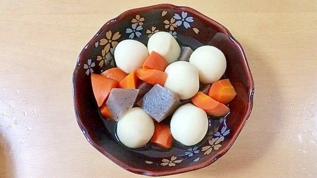 里芋の煮物