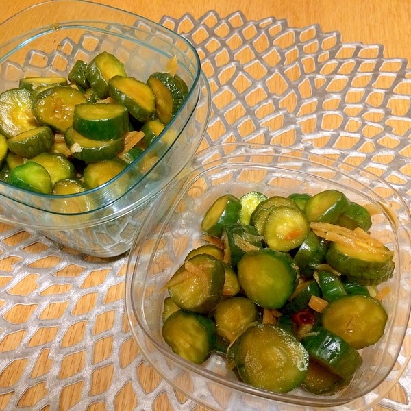 きゅうり大量消費 きゅうりのqちゃん風 レシピ 作り方 By 管理栄養士きゃさりん 楽天レシピ きゅうり大量消費 きゅうりのqちゃん風 レシピ 作り方 By 管理栄養士きゃさりん 楽天レシピ