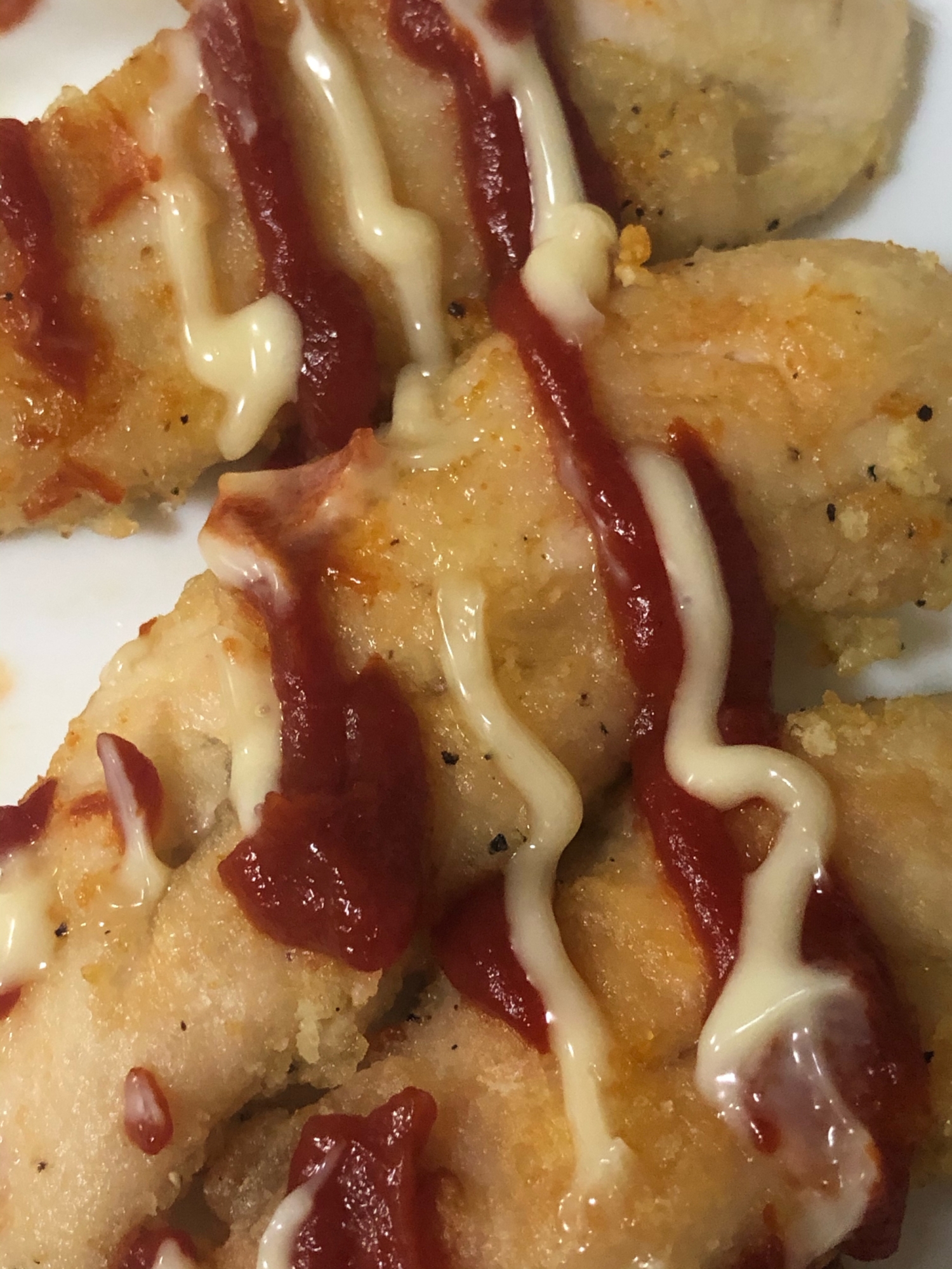 ササミのムニエル風 レシピ 作り方 By 5007 楽天レシピ