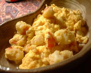 油なし 海老とホタテと卵の水炒め レシピ 作り方 By ブラックはやて 楽天レシピ 油なし 海老とホタテと卵の水炒め レシピ 作り方 By ブラックはやて 楽天レシピ