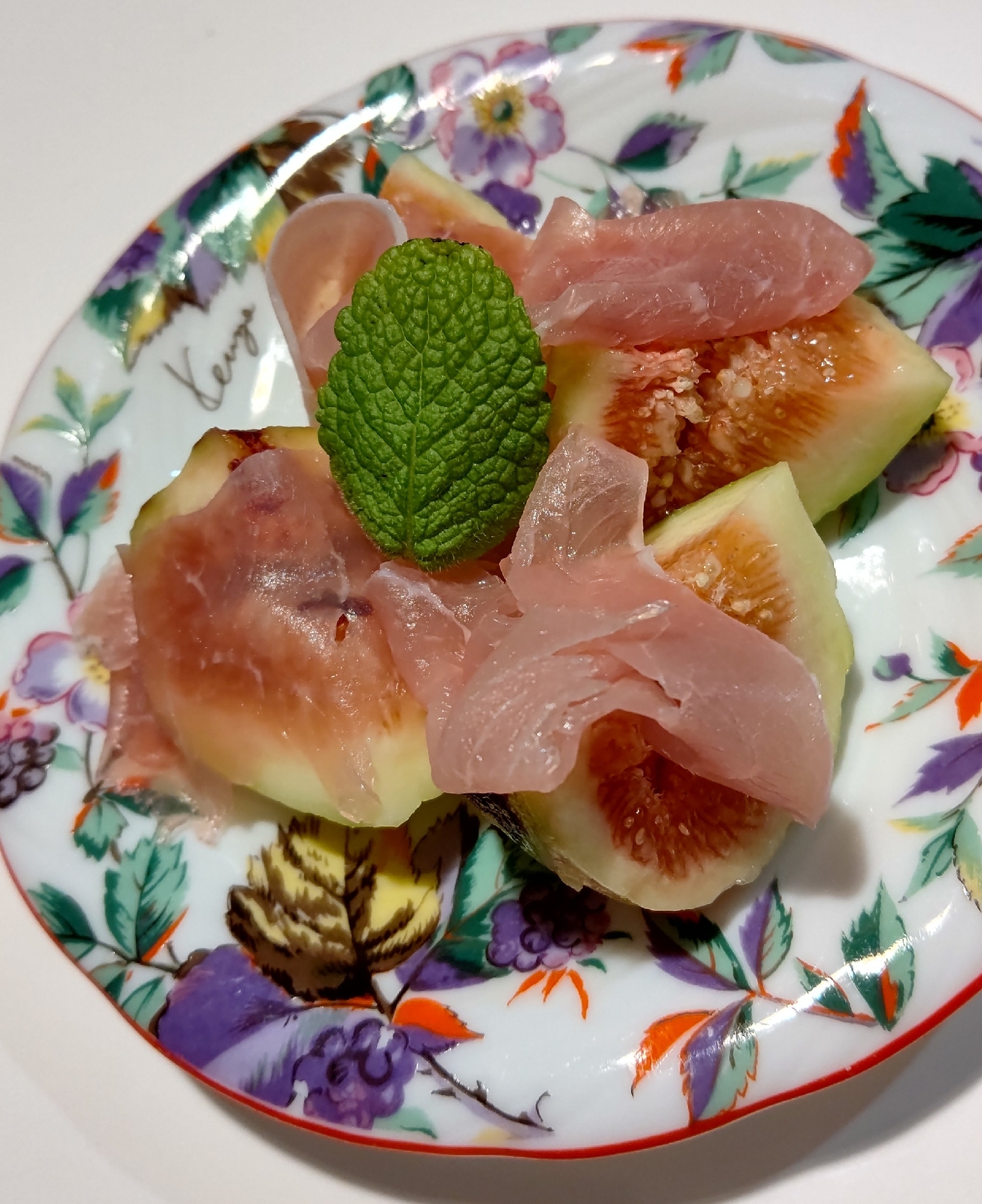 いちじく 生ハムの前菜 レシピ 作り方 By わあこ 楽天レシピ いちじく 生ハムの前菜 レシピ 作り方 By わあこ 楽天レシピ